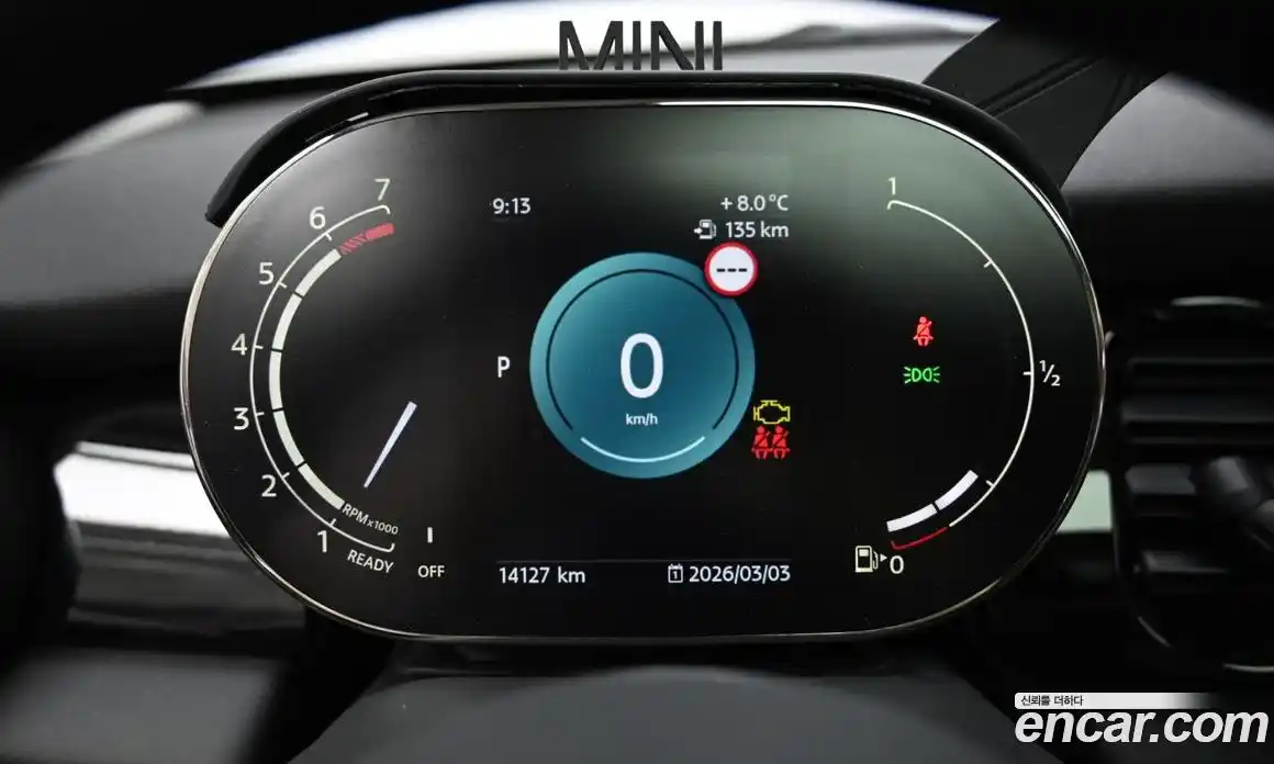 Mini Cooper 2023 1.5 Автомат в Москве № 299280, фото 8