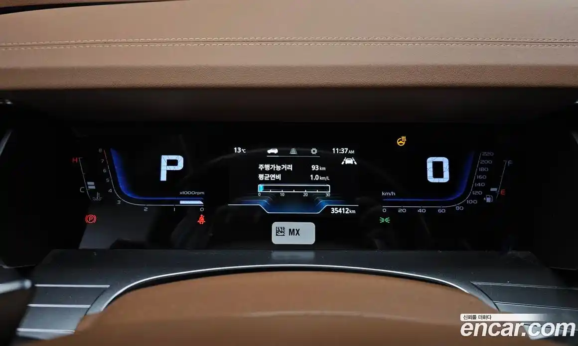 SsangYong Torres 2024 1.5 Автомат в Москве № 29975, фото 11