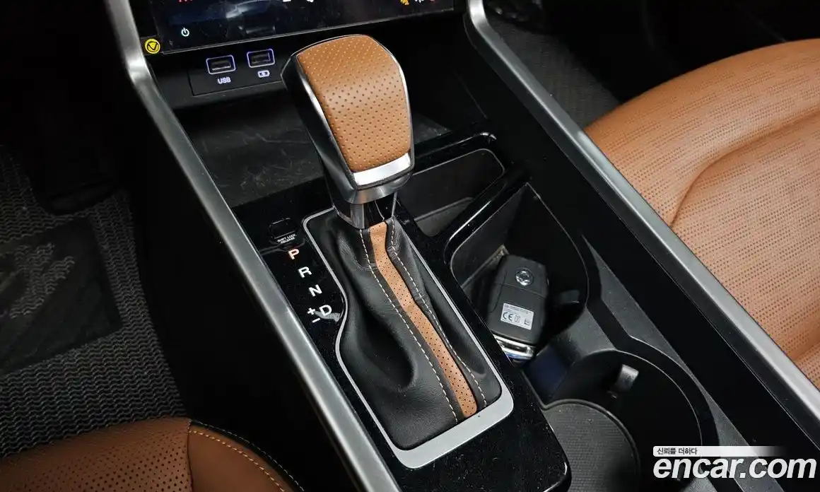 SsangYong Torres 2024 1.5 Автомат в Москве № 29975, фото 12