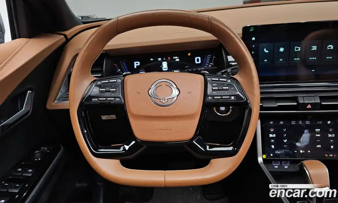 SsangYong Torres 2024 1.5 Автомат в Москве № 29975, фото 13