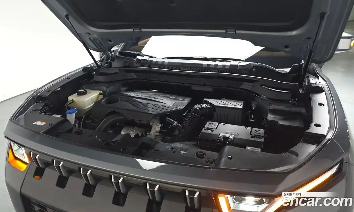 SsangYong Torres 2024 1.5 Автомат в Москве № 29975, фото 14