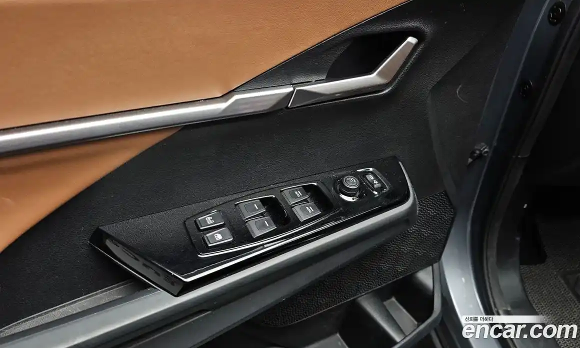 SsangYong Torres 2024 1.5 Автомат в Москве № 29975, фото 15