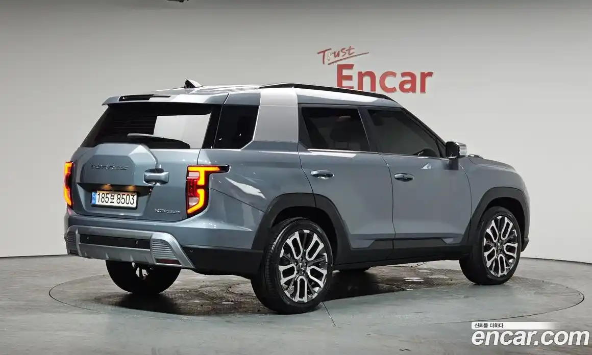 SsangYong Torres 2024 1.5 Автомат в Москве № 29975, фото 16