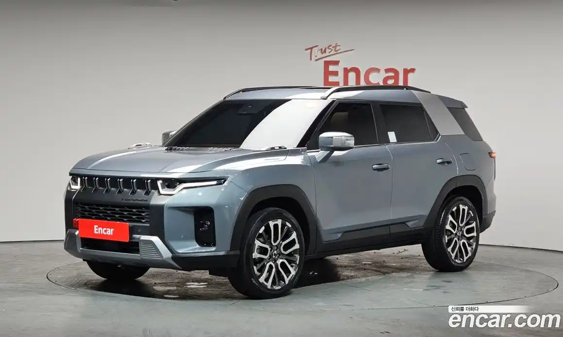 SsangYong Torres 2024 1.5 Автомат в Москве № 29975, фото 18