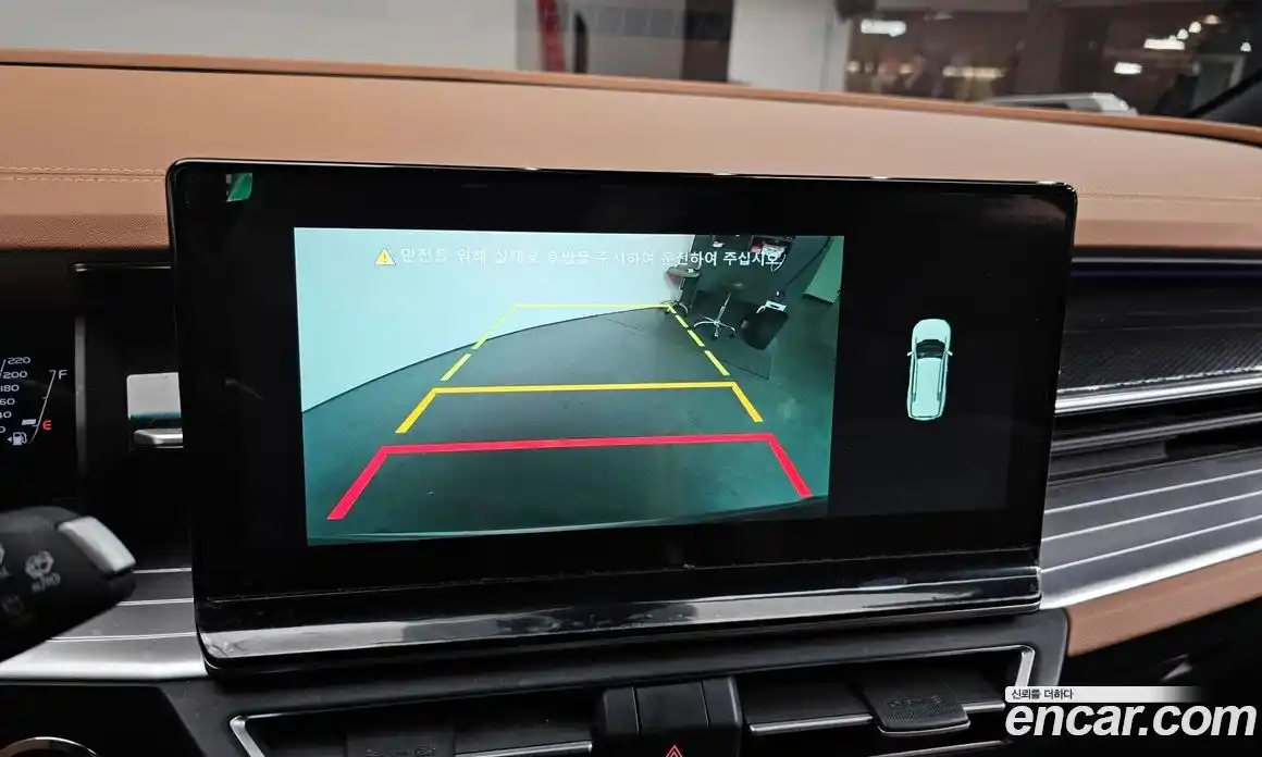 SsangYong Torres 2024 1.5 Автомат в Москве № 29975, фото 19