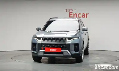 SsangYong Torres 2024 1.5 Автомат в Москве № 29975, миниатюра 2