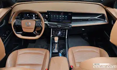 SsangYong Torres 2024 1.5 Автомат в Москве № 29975, миниатюра 4