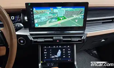 SsangYong Torres 2024 1.5 Автомат в Москве № 29975, миниатюра 5