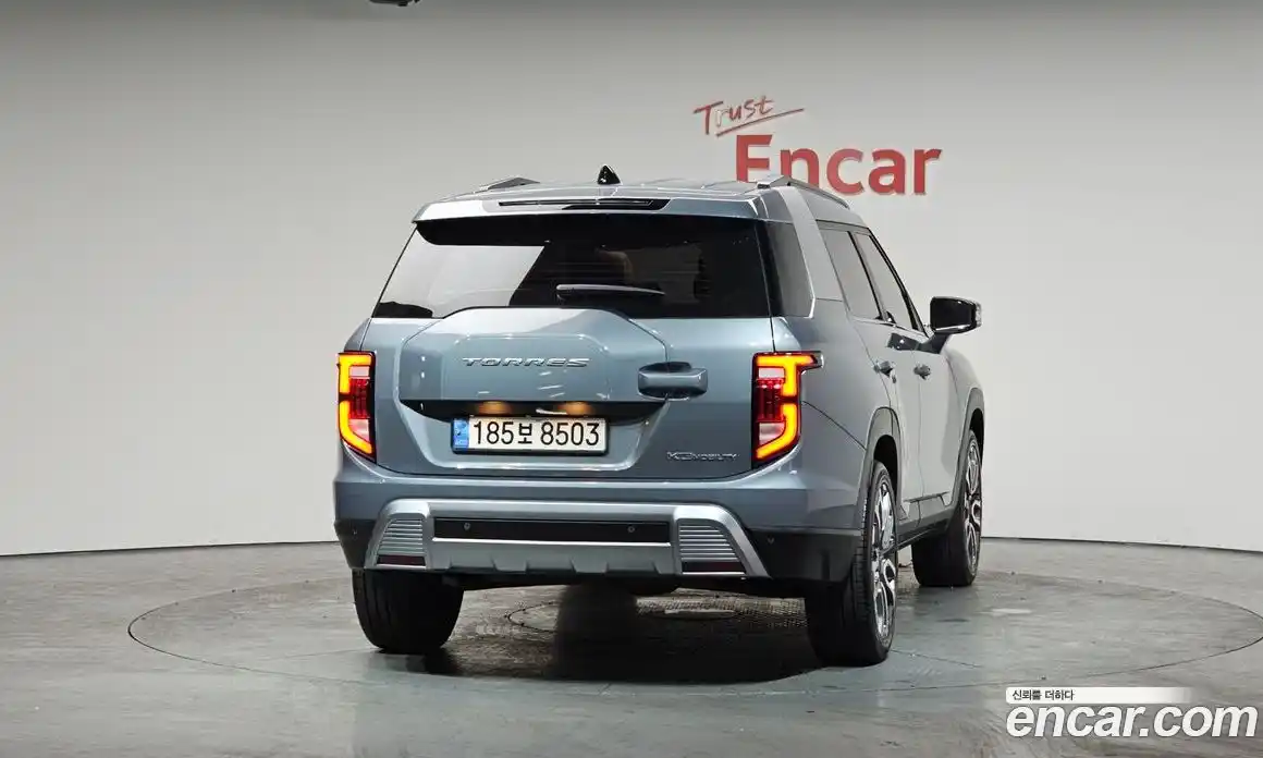 SsangYong Torres 2024 1.5 Автомат в Москве № 29975, фото 6