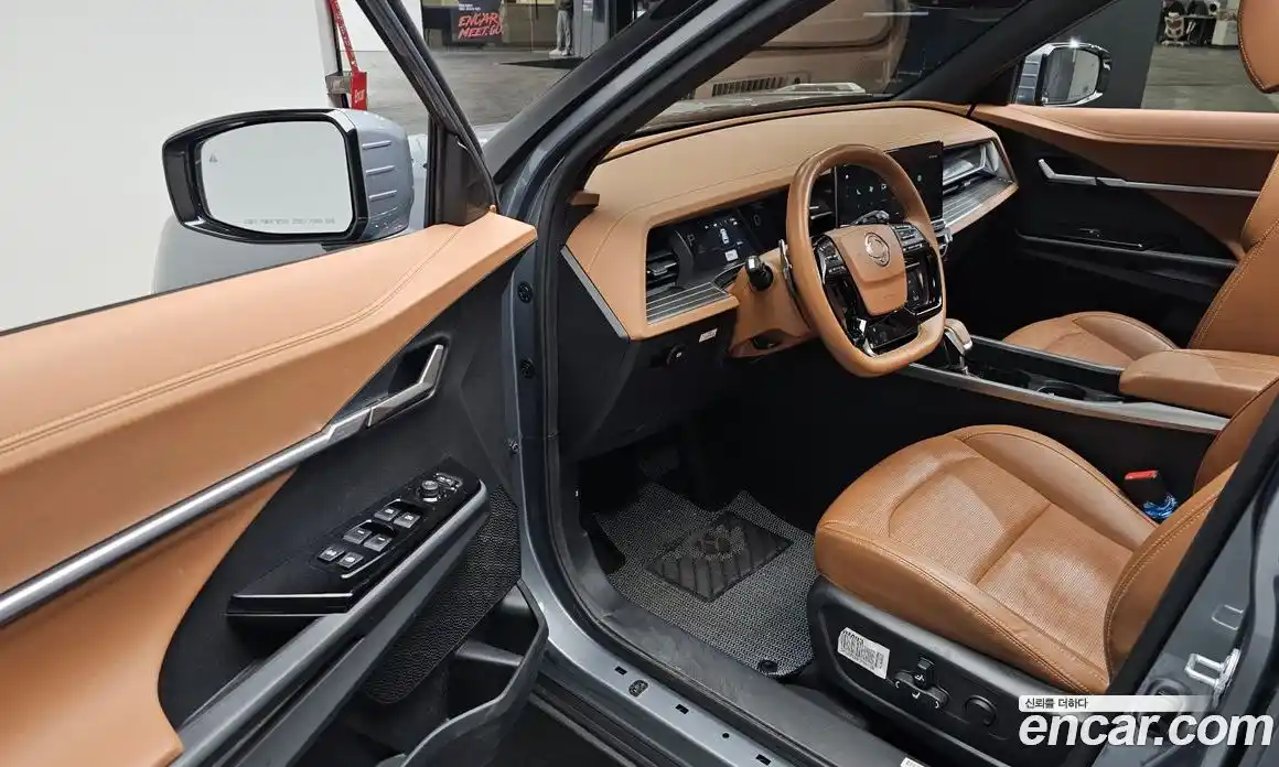 SsangYong Torres 2024 1.5 Автомат в Москве № 29975, фото 7