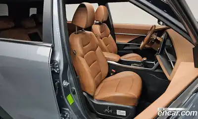 SsangYong Torres 2024 1.5 Автомат в Москве № 29975, миниатюра 8