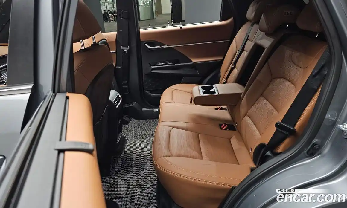 SsangYong Torres 2024 1.5 Автомат в Москве № 29975, фото 9