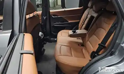 SsangYong Torres 2024 1.5 Автомат в Москве № 29975, миниатюра 9