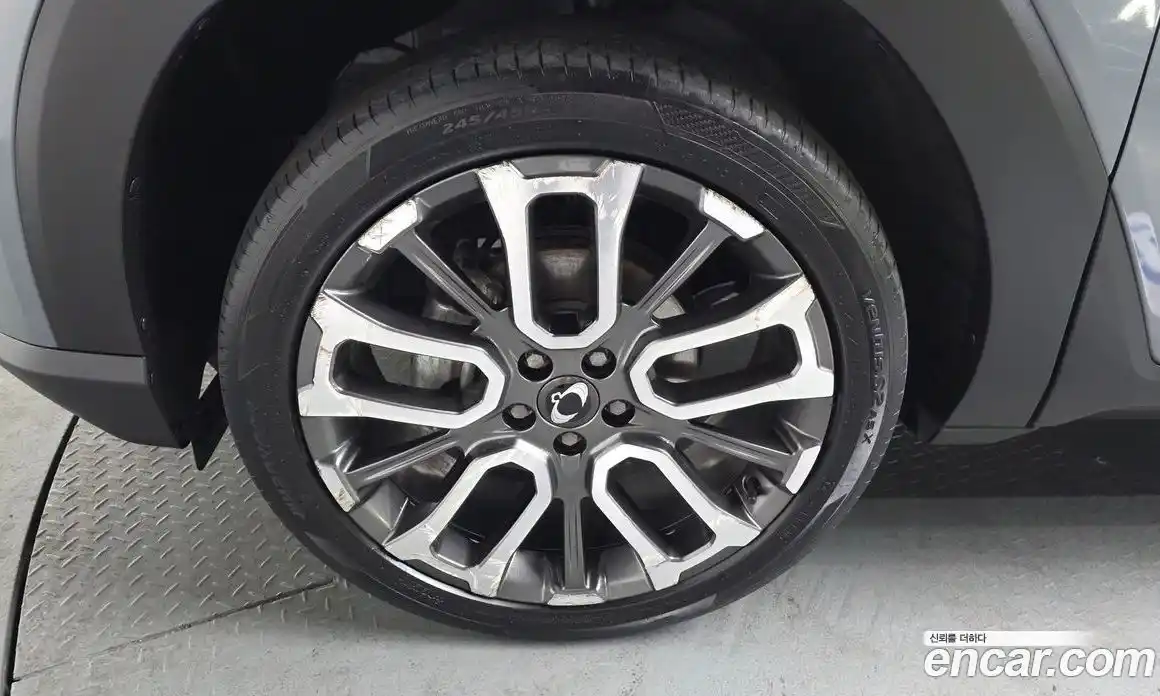 SsangYong Torres 2024 1.5 Автомат в Москве № 29975, фото 10