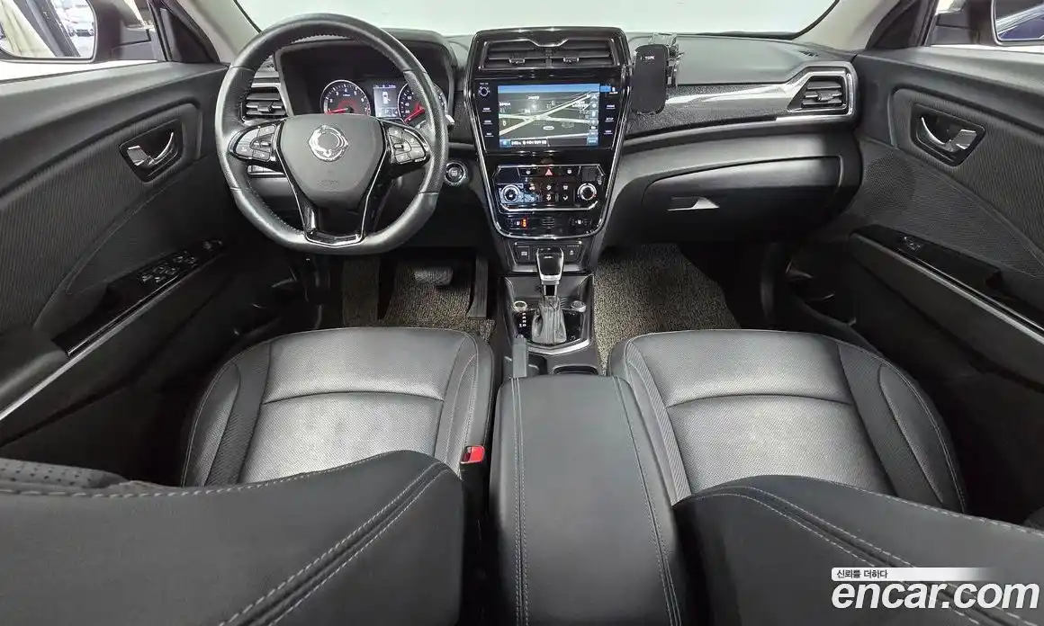 SsangYong TIBOLI 2020 1.5 Автомат в Москве № 30132, фото 16