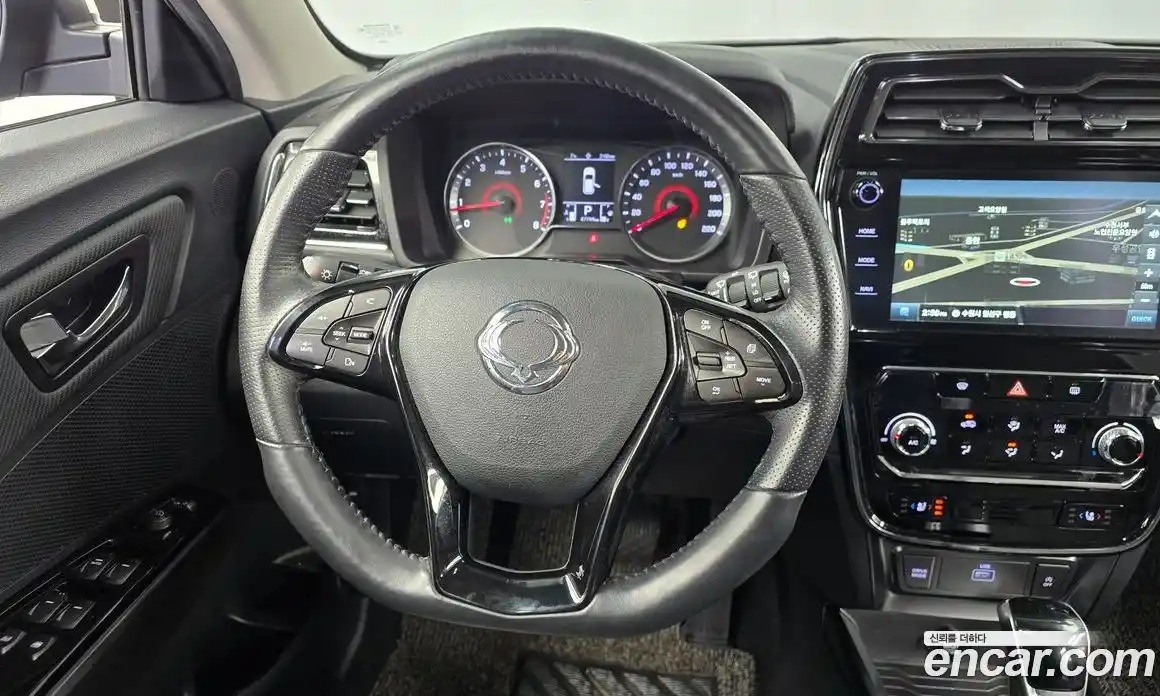 SsangYong TIBOLI 2020 1.5 Автомат в Москве № 30132, фото 17