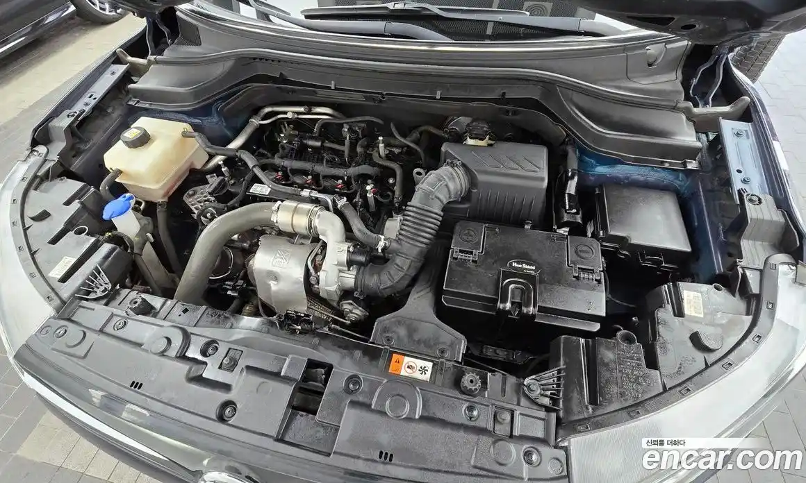 SsangYong TIBOLI 2020 1.5 Автомат в Москве № 30132, фото 19