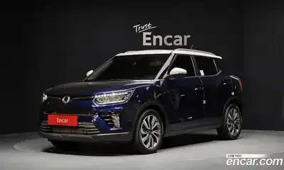 SsangYong TIBOLI 2020 1.5 Автомат в Москве № 30132, миниатюра 2