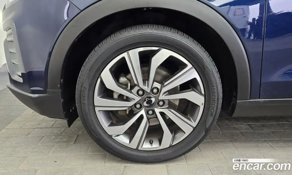 SsangYong TIBOLI 2020 1.5 Автомат в Москве № 30132, фото 3