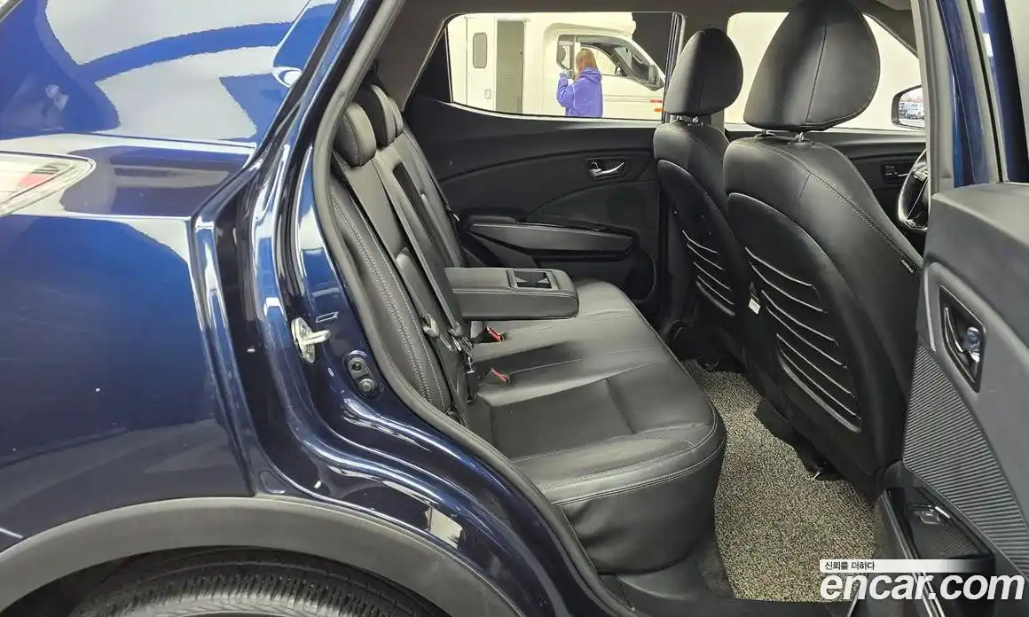 SsangYong TIBOLI 2020 1.5 Автомат в Москве № 30132, фото 4