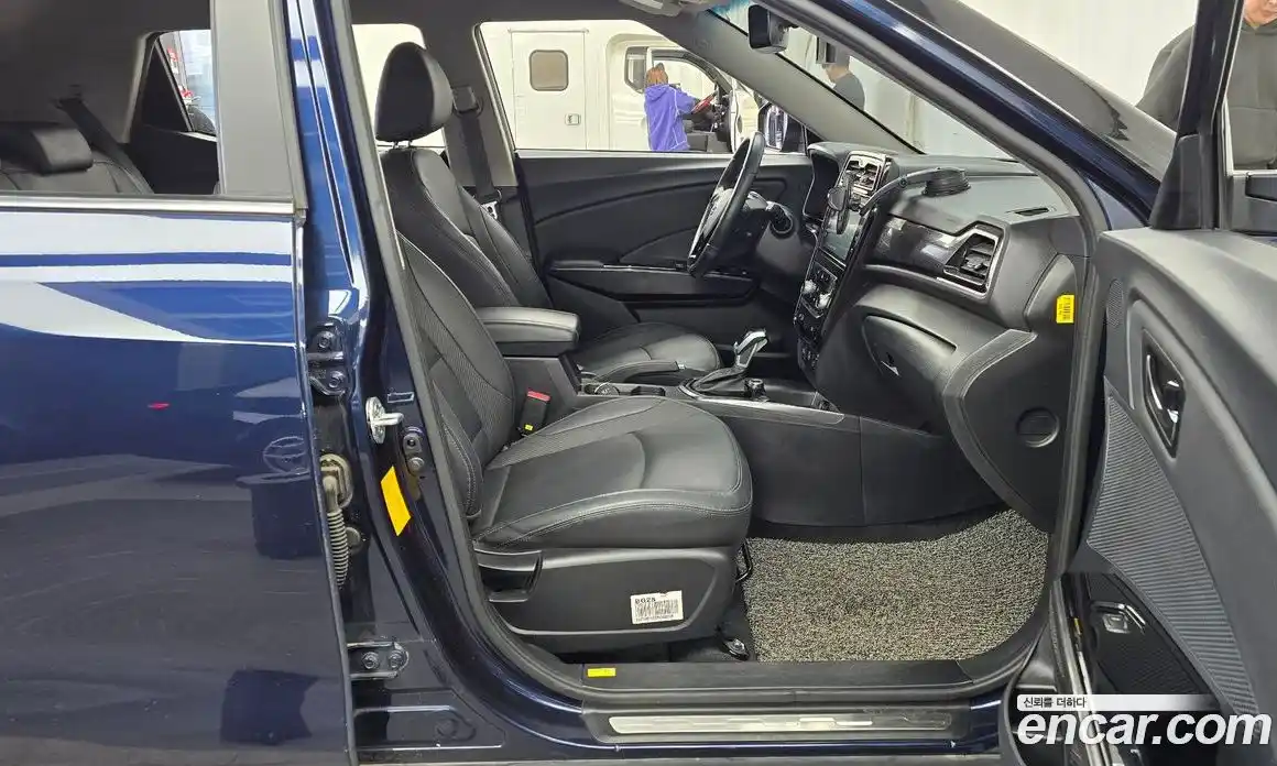 SsangYong TIBOLI 2020 1.5 Автомат в Москве № 30132, фото 6