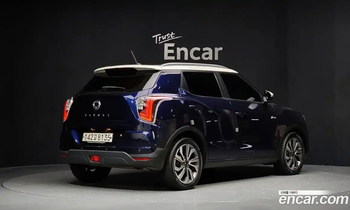 SsangYong TIBOLI 2020 1.5 Автомат в Москве № 30132, фото 7