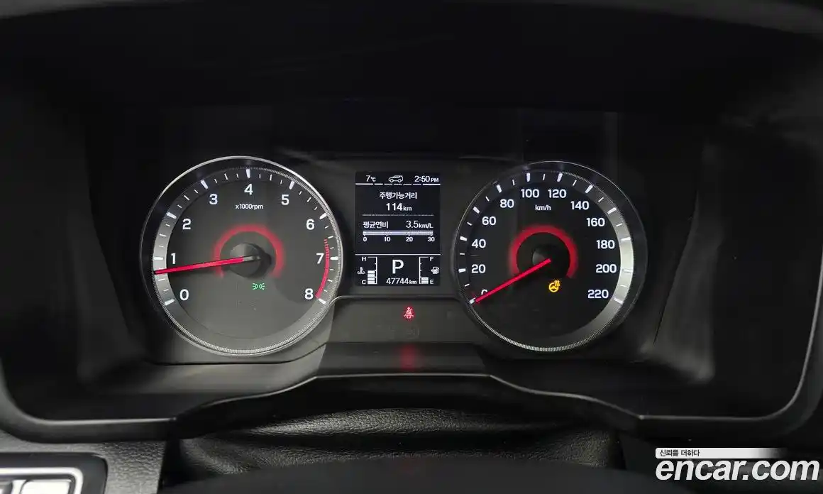 SsangYong TIBOLI 2020 1.5 Автомат в Москве № 30132, фото 8