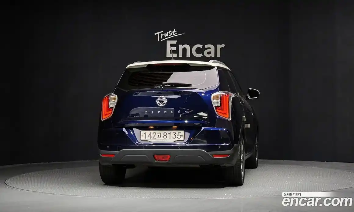 SsangYong TIBOLI 2020 1.5 Автомат в Москве № 30132, фото 10