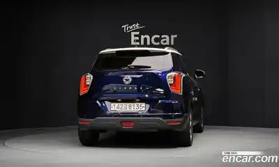 SsangYong TIBOLI 2020 1.5 Автомат в Москве № 30132, миниатюра 10