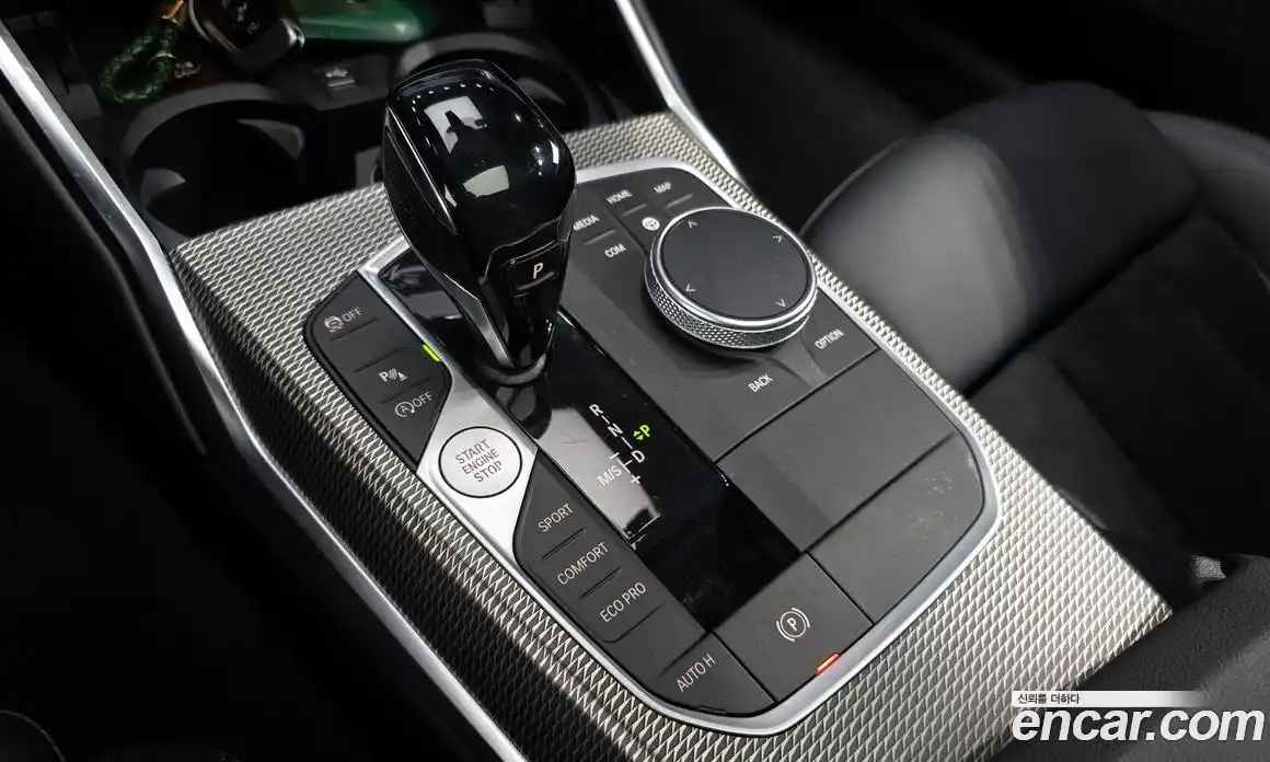 BMW 3-Series 2021 2.0 Автомат в Москве № 302846, фото 12