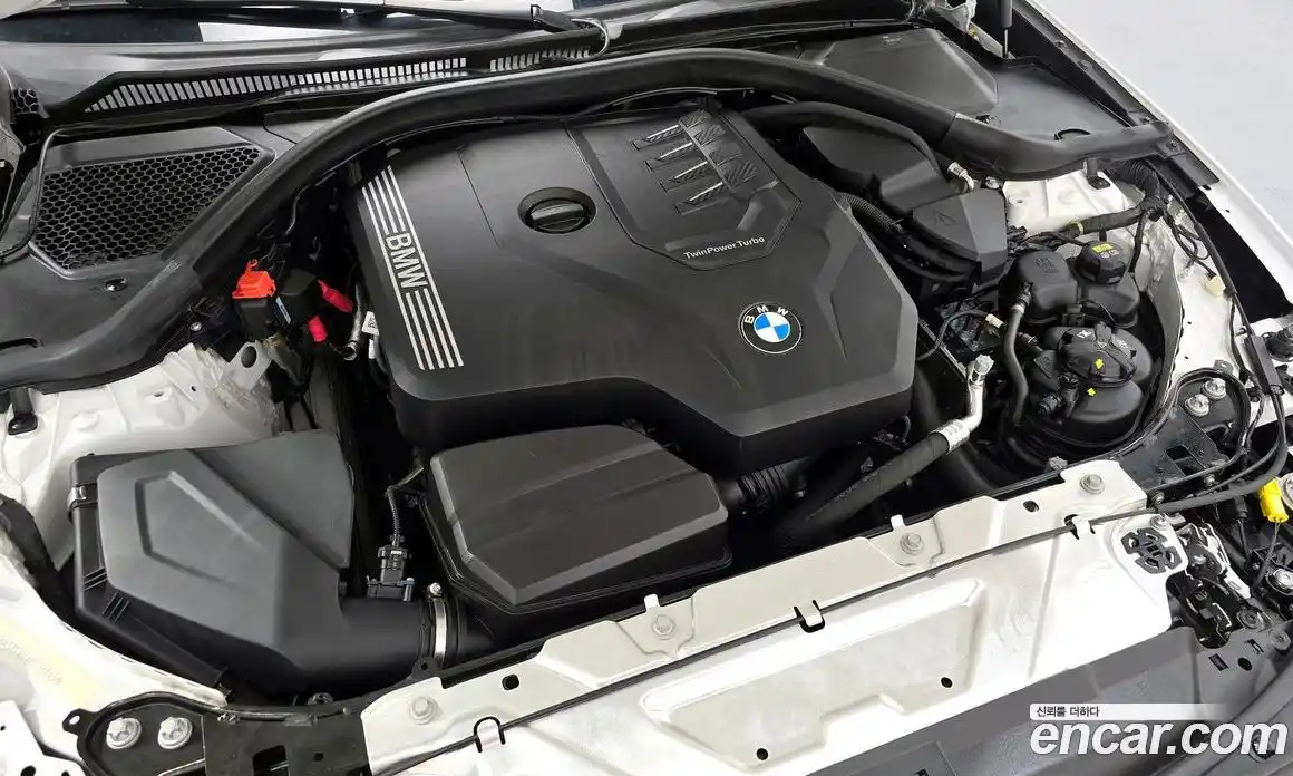 BMW 3-Series 2021 2.0 Автомат в Москве № 302846, фото 15