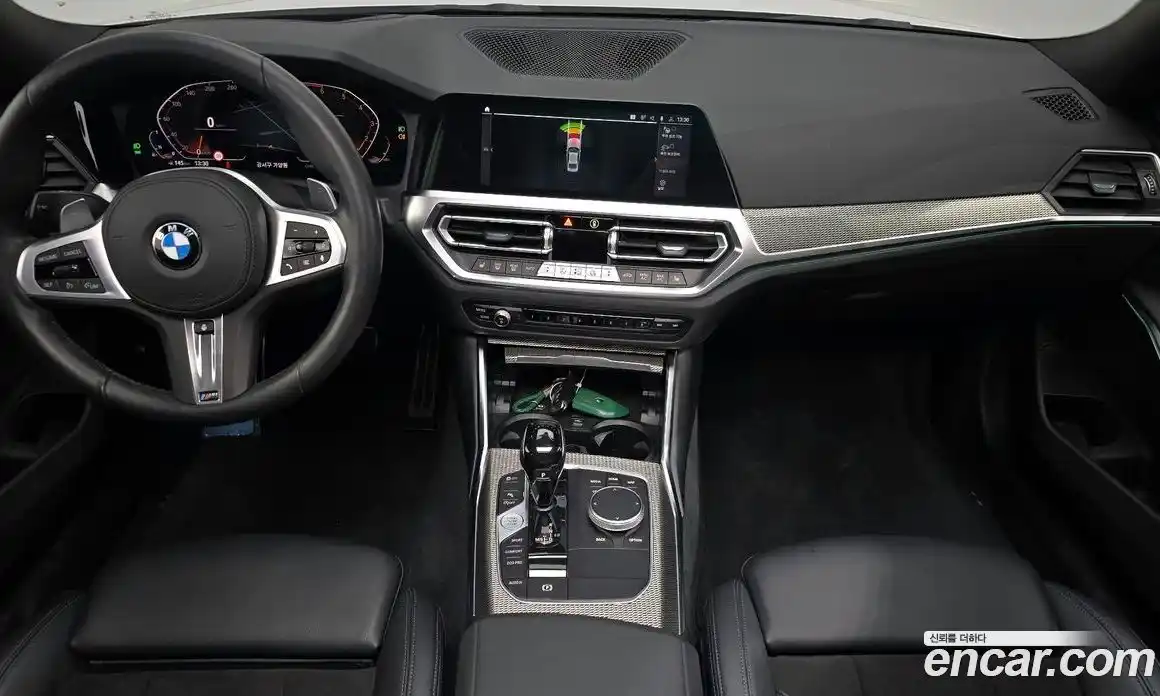 BMW 3-Series 2021 2.0 Автомат в Москве № 302846, фото 17