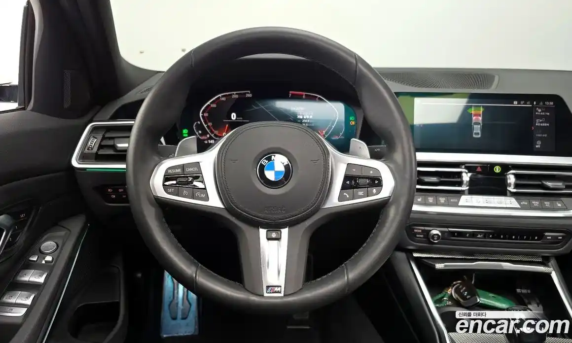 BMW 3-Series 2021 2.0 Автомат в Москве № 302846, фото 18