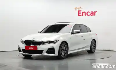 BMW 3-Series 2021 2.0 Автомат в Москве № 302846, миниатюра 5