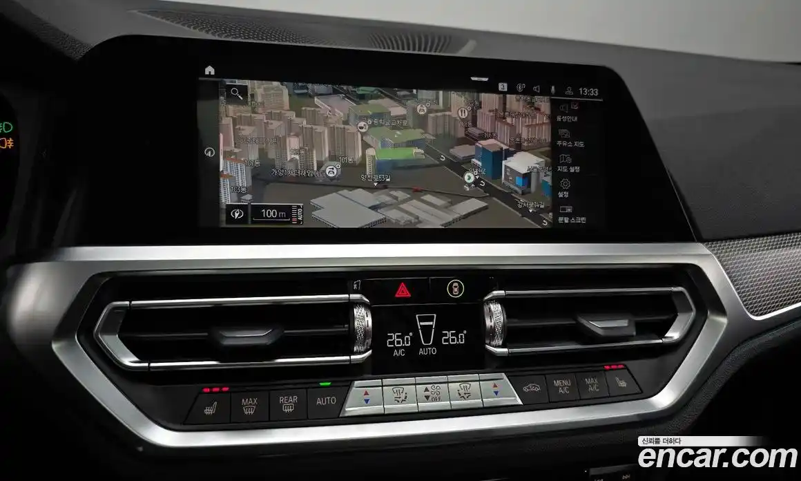 BMW 3-Series 2021 2.0 Автомат в Москве № 302846, фото 7