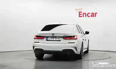 BMW 3-Series 2021 2.0 Автомат в Москве № 302846, миниатюра 10