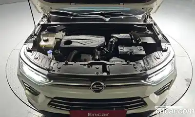 SsangYong Korando 2022 1.5 Автомат в Москве № 30335, миниатюра 12