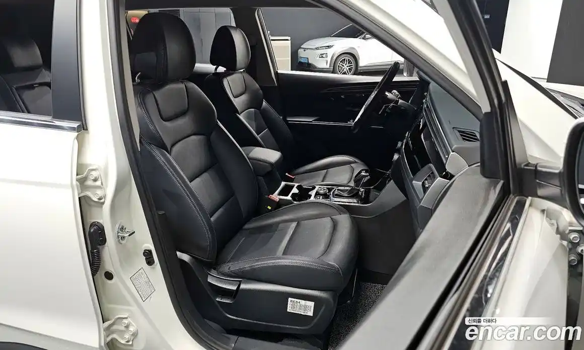 SsangYong Korando 2022 1.5 Автомат в Москве № 30335, фото 16