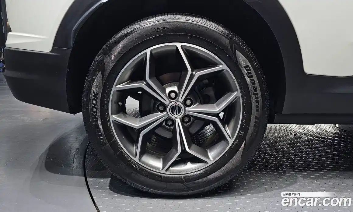 SsangYong Korando 2022 1.5 Автомат в Москве № 30335, фото 18