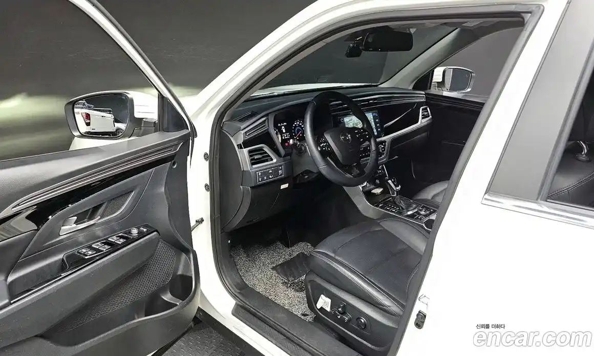 SsangYong Korando 2022 1.5 Автомат в Москве № 30335, фото 20