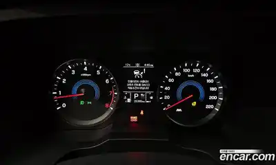 SsangYong Korando 2022 1.5 Автомат в Москве № 30335, миниатюра 2