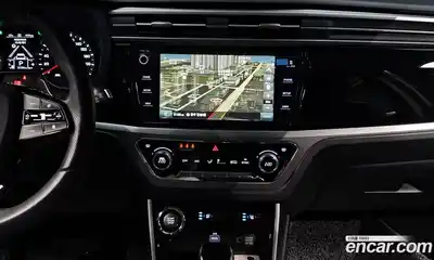 SsangYong Korando 2022 1.5 Автомат в Москве № 30335, миниатюра 3