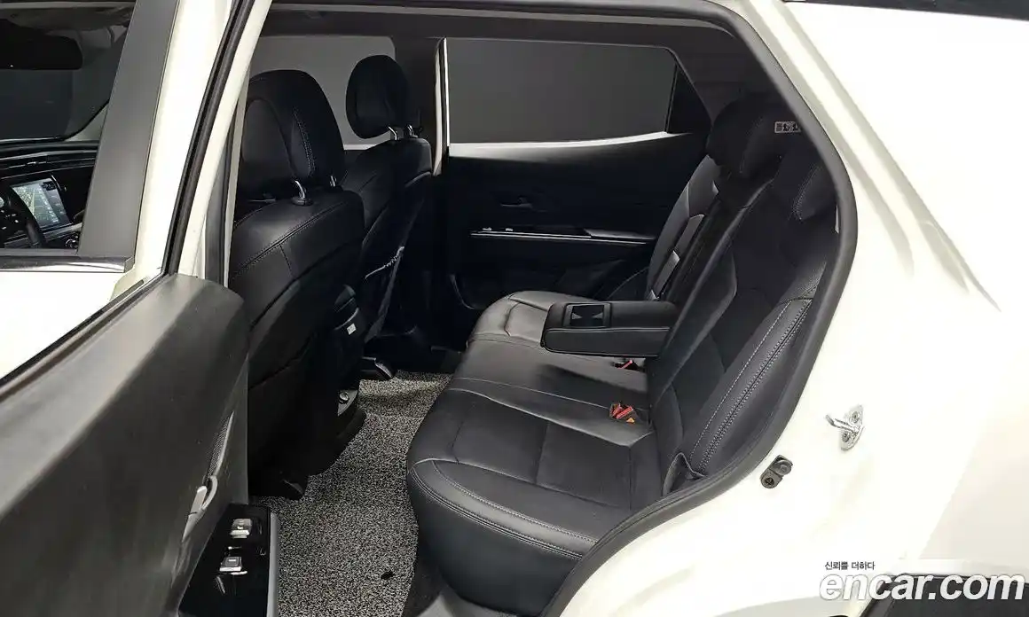 SsangYong Korando 2022 1.5 Автомат в Москве № 30335, фото 5