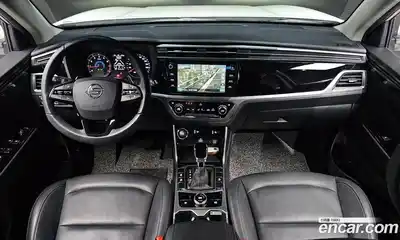 SsangYong Korando 2022 1.5 Автомат в Москве № 30335, миниатюра 6