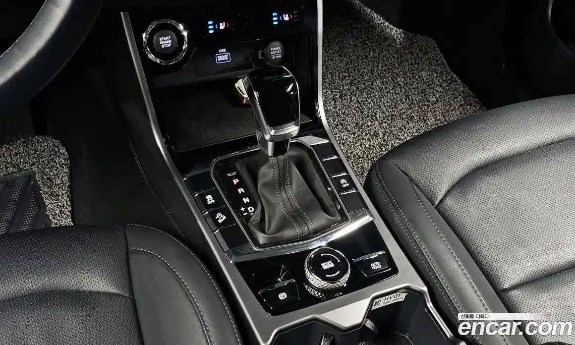 SsangYong Korando 2022 1.5 Автомат в Москве № 30335, фото 7