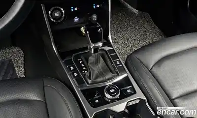 SsangYong Korando 2022 1.5 Автомат в Москве № 30335, миниатюра 7