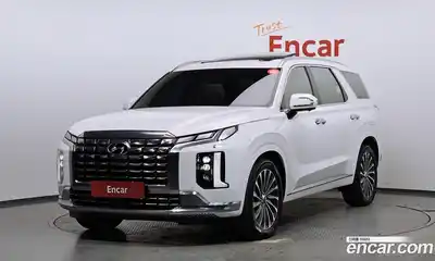Hyundai Palisade, 2023