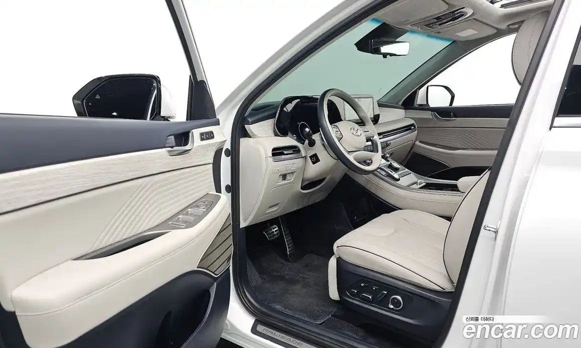 Hyundai Palisade 2023 3.8 Автомат в Москве № 303369, фото 11