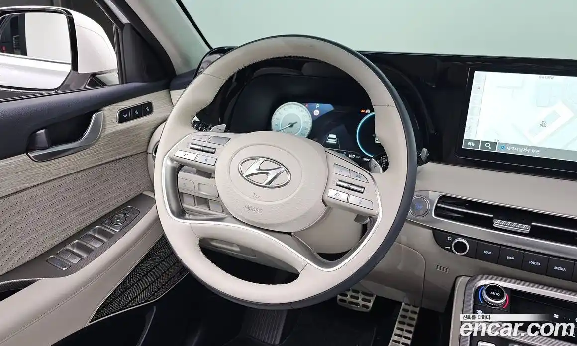 Hyundai Palisade 2023 3.8 Автомат в Москве № 303369, фото 13