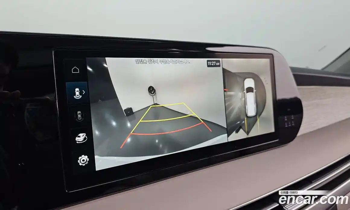 Hyundai Palisade 2023 3.8 Автомат в Москве № 303369, фото 14